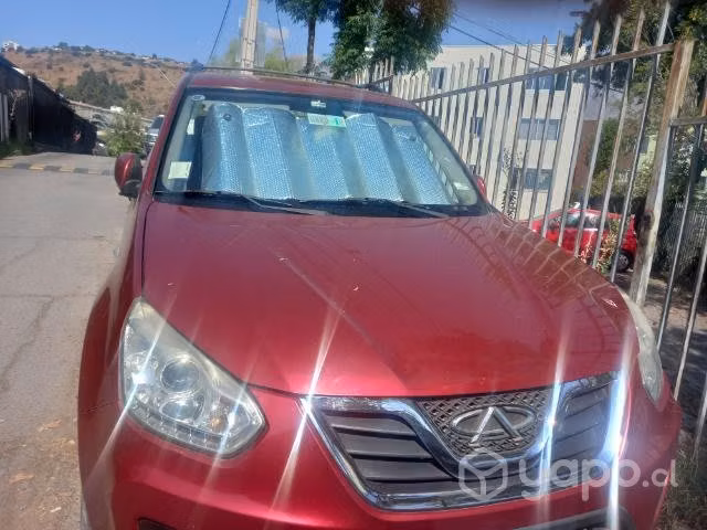 Chery Tiggo 3 año 2017