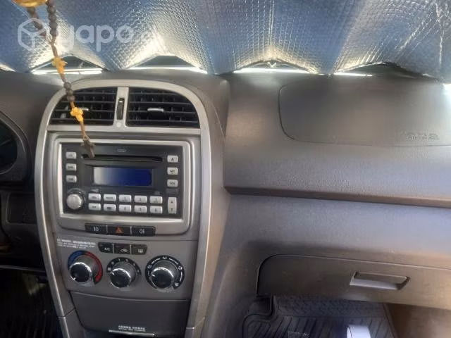 Chery Tiggo 3 año 2017