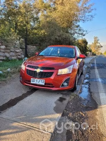 Chevrolet cruze 2014