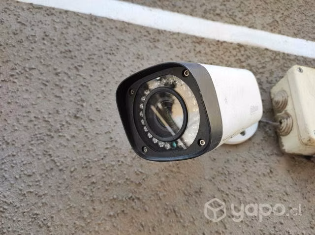 Instalacion y reparacion sistemas CCTV