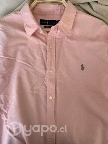 Camisa polo