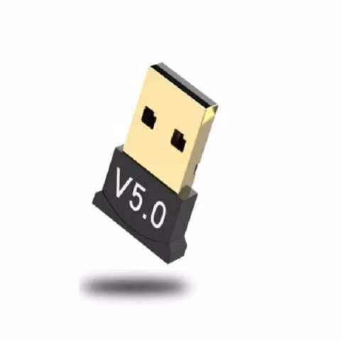 Adaptador Transmisor Receptor USB Bluetooth 5.0 Pa