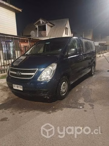 Hyundai new h1 año 2011