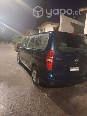 Hyundai new h1 año 2011