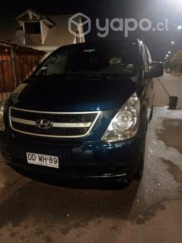Hyundai new h1 año 2011