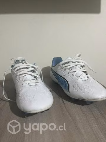 Zapatos de fútbol