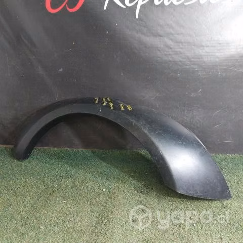 Moldura tapabarro derecho dodge nitro 2008 2012
