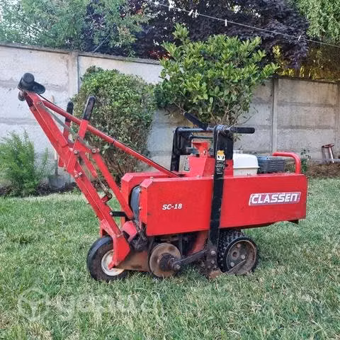Champeadora classen sc18 5.5 hp