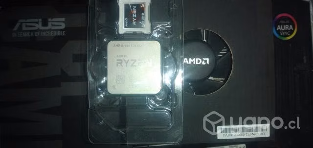 Cpu y ram