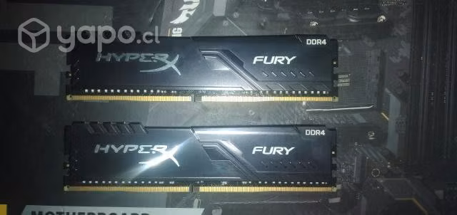 Cpu y ram