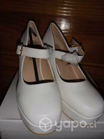 Tacones últimos 2 pares