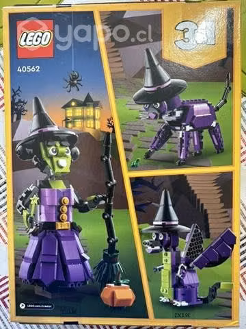 Set Lego 3 en 1 257pcs - Imagen 2