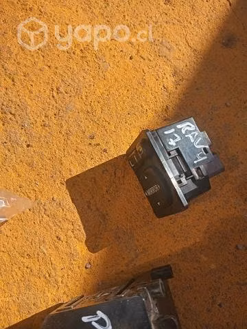 Toyota rav 4 rav4 2018 comando espejos electricos