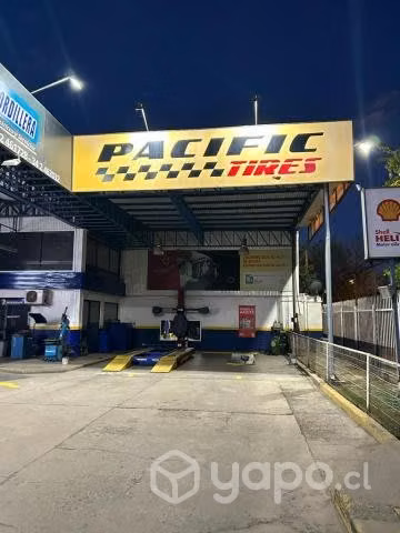 Se Vende local comercial automotriz
