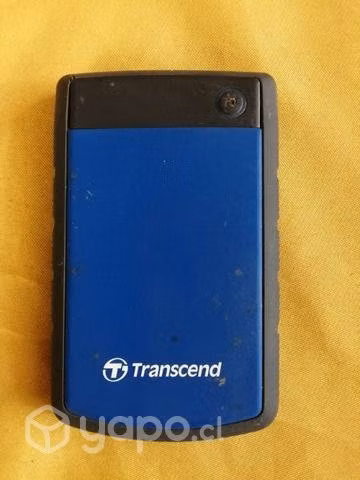 Disco Externo Antigolpes 1TB 2,5" USB 3.0