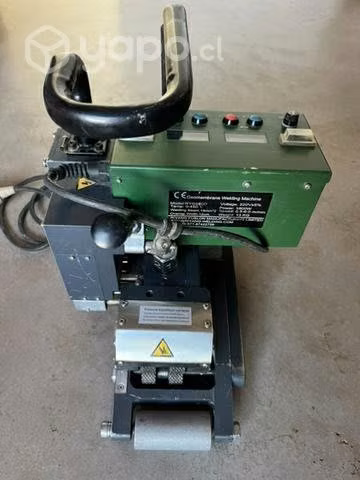 Soldadora geomembrana 900D