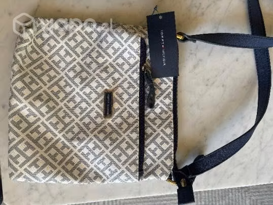 Cartera Larga Tommy Hilfiger Blanca - Imagen 2