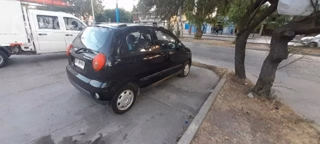 Chevrolet spark LS