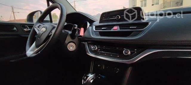 Grand JAC S3/ Se vende por renovación,única dueña