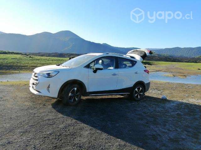 Grand JAC S3/ Se vende por renovación,única dueña