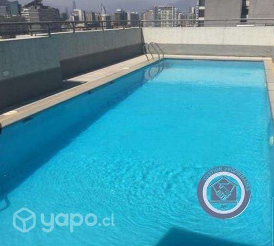 VENDO Departamento Lord Cochrane - Imagen 11