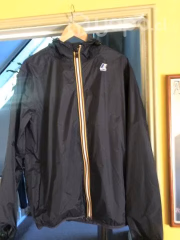 Chaqueta Cortaviento K-way