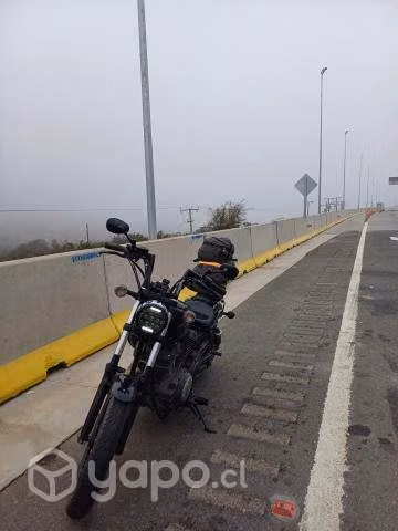 Yamaha bolt 950cc