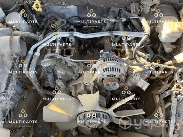 Motor dodge dakota 3.7 V6