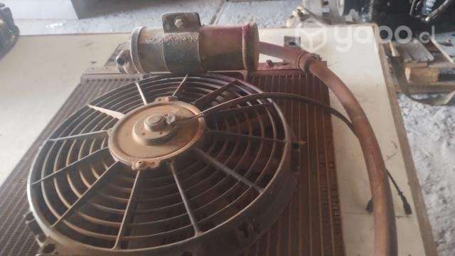 Radiador aire Ford cargo - Imagen 2