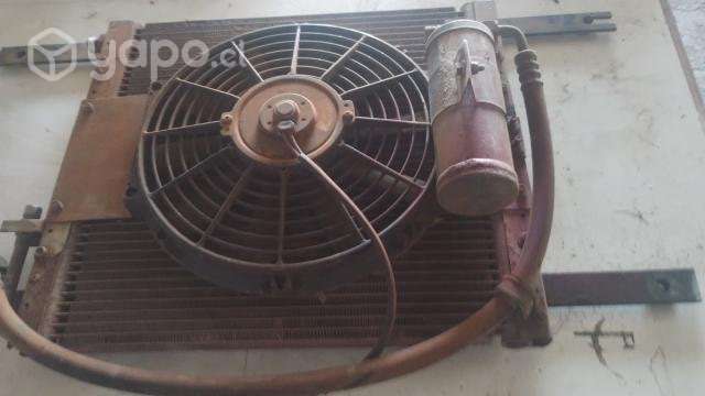 Radiador aire Ford cargo - Imagen 3