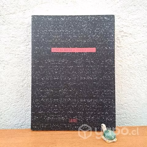 CITAS DE SERIES / Daniela Lagos / Nuevo