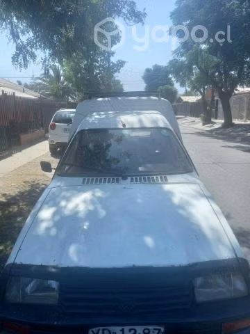 Camioneta citroen c-15