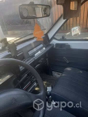 Camioneta citroen c-15