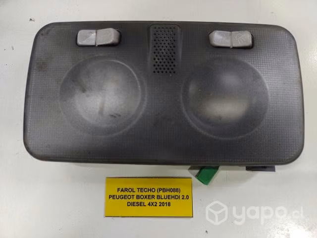 Farol Techo (PBH088) Peugeot Boxer Bluehdi 2.0 Die