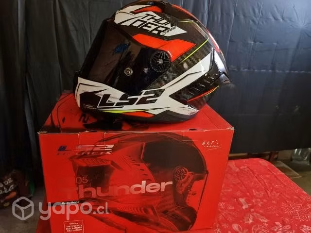 Casco LS2
