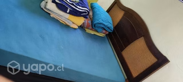 Cama 2 plazas