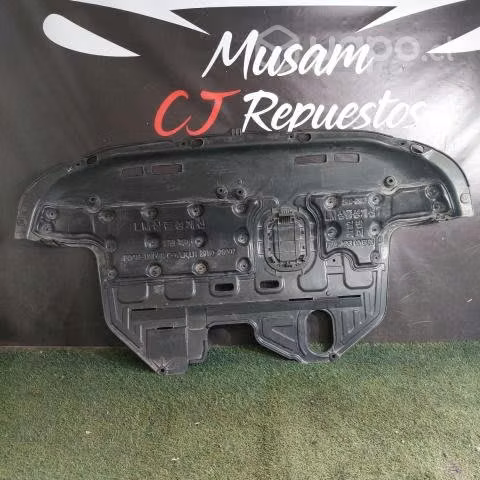 Cubre motor inferior hyundai tucson 2011 2016