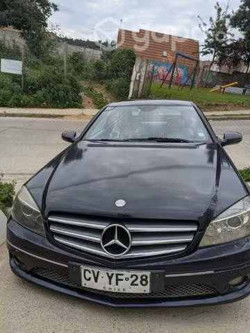 Mercedes Benz CLC 180K