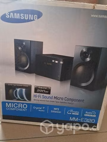 Micro componente Samsung