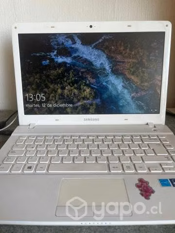 Notebook Samsung buen estado