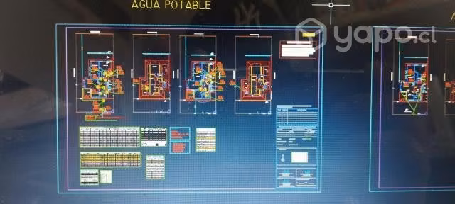 Proyectista sanitario- gas SEC