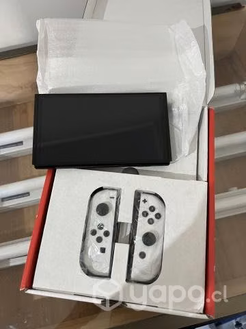 Consola Nintendo Switch Oled - Imagen 2