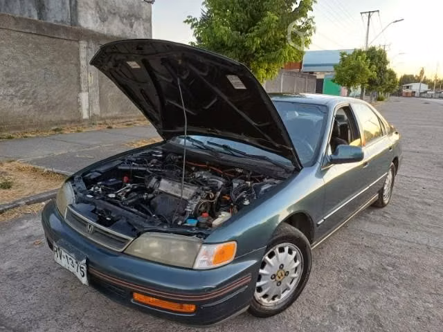Honda Accord automático