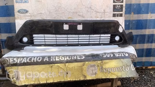 Parachoque delantero Toyota Corolla Cross