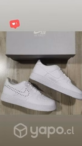 Nike air force one blancas. Us 12, eur 44,5, 29cm - Imagen 2