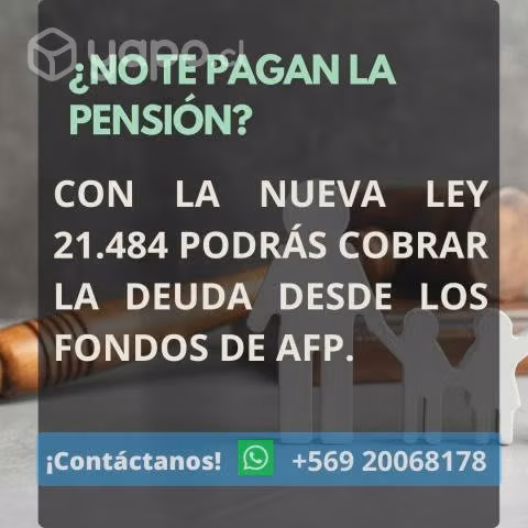 Cobra tu pensión de alimentos con nosotros