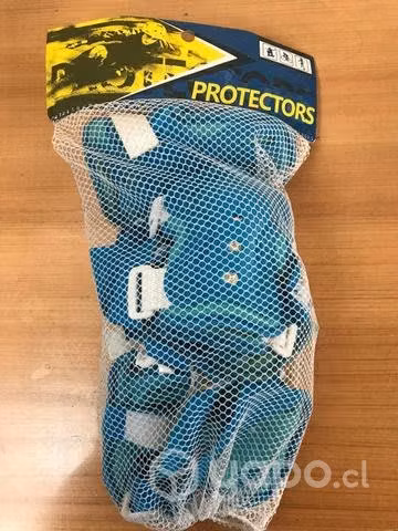 Casco nutcase y protectores