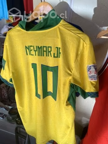 Camiseta de Neymar