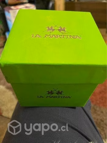 Cinturones la Martina nuevos !!! - Imagen 2
