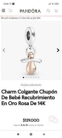 Charms pandora - Imagen 3